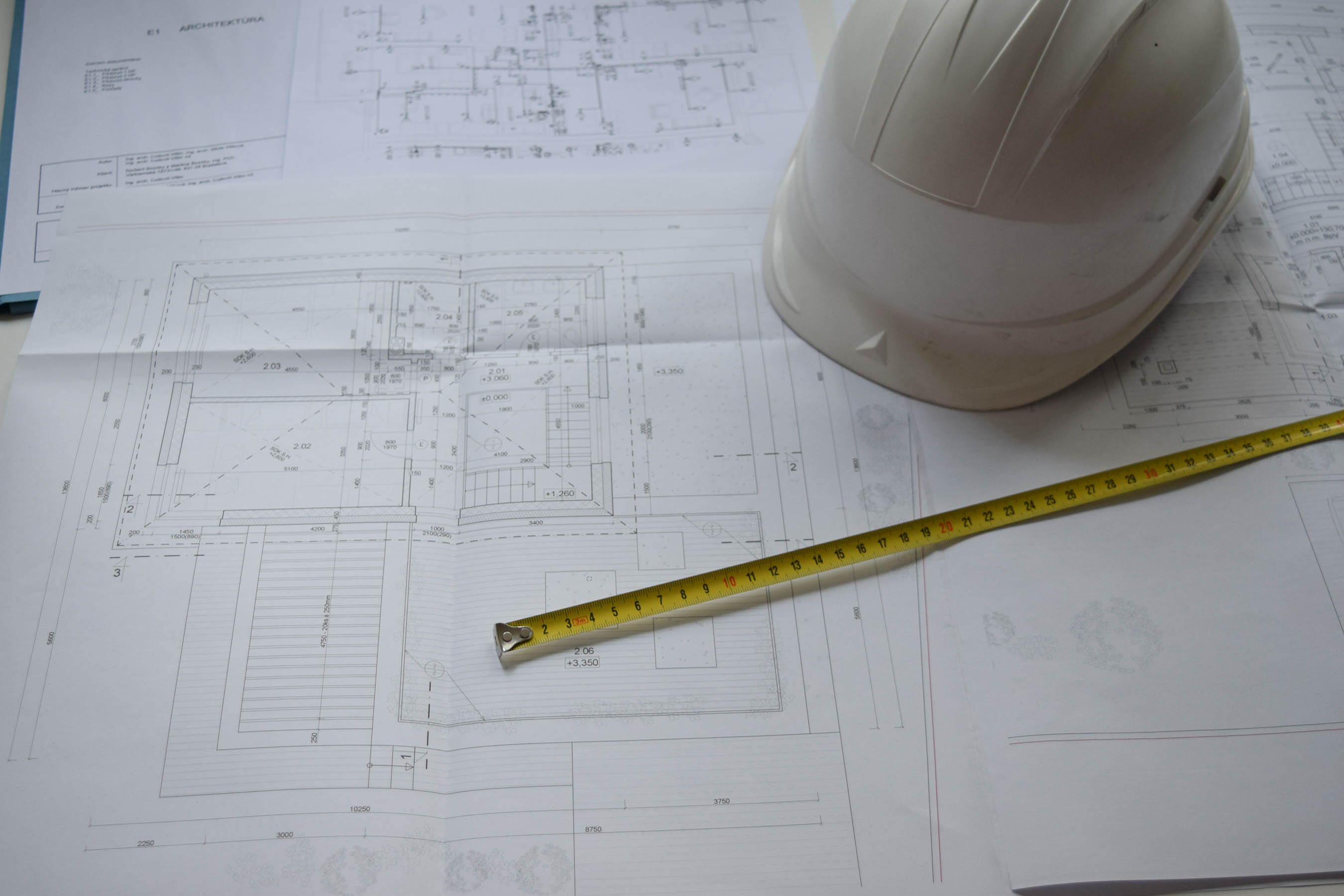 Autorský dohľad - kontrolu súladu zhotovovanej stavby s vypracovaným projektom a súvisiace konzultácie